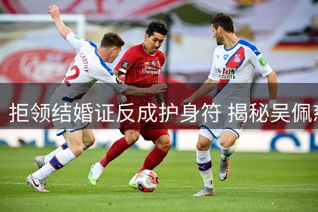 拒领结婚证反成护身符 揭秘吴佩慈的豪门生存智慧